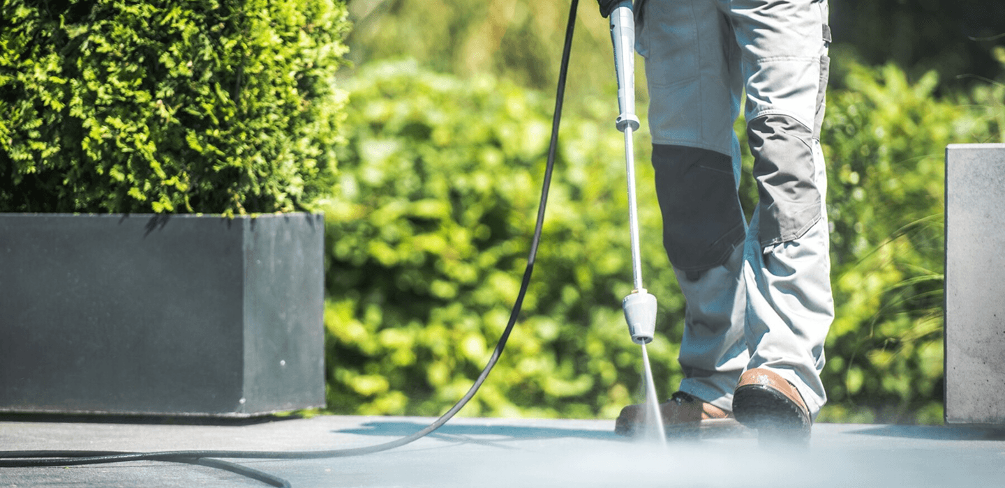 Parking Lot / Pathway